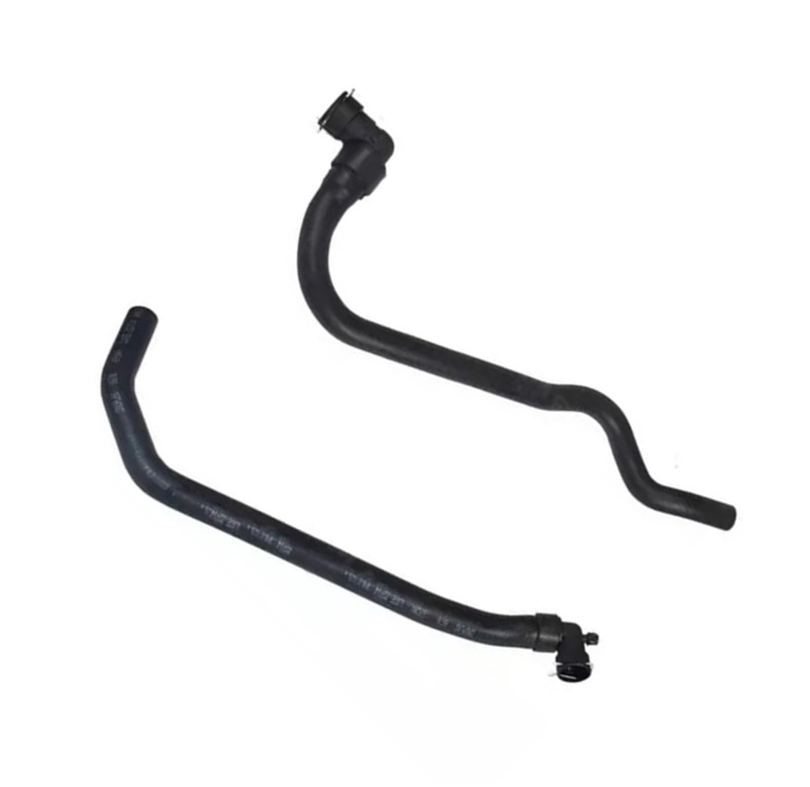 Engine Hoses Compatible with Peugeot 207 301 1007 2008 Engine Heater Radiator Pipe Coolant Water Hose Replacement Parts 6466K6 6466VJ
