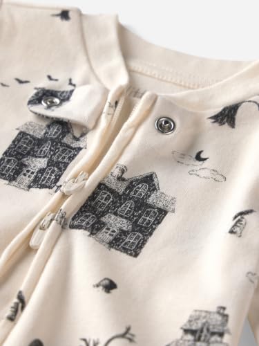 Image of little planet by carter's Unisex Baby Sleep and Play Made With Organic Cotton