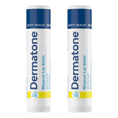 Dermatone Mineral Lip Balm SPF 30