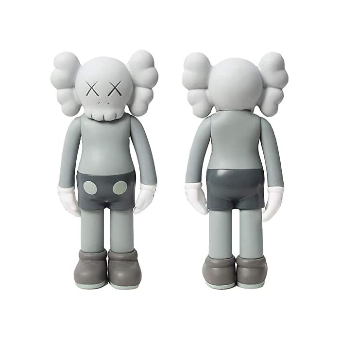 Buy 8" 20cm Prototype KAWS OriginalFake Companion Model Art Toys Action