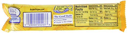 Butterfinger Candy Bar 1.9 Ounce (Pack Of 36) #TOP1