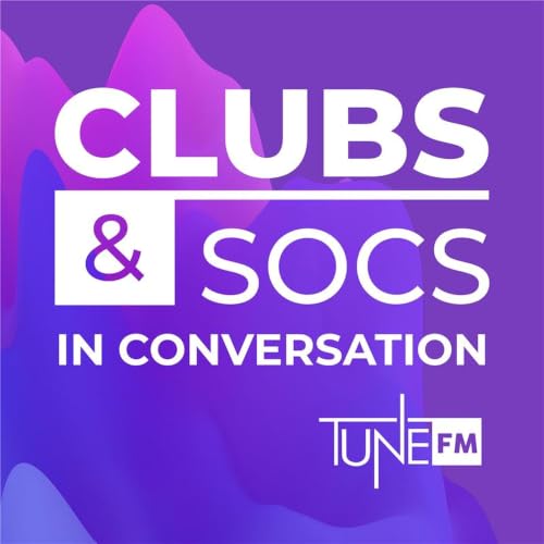 『Clubs in Conversation』のカバーアート