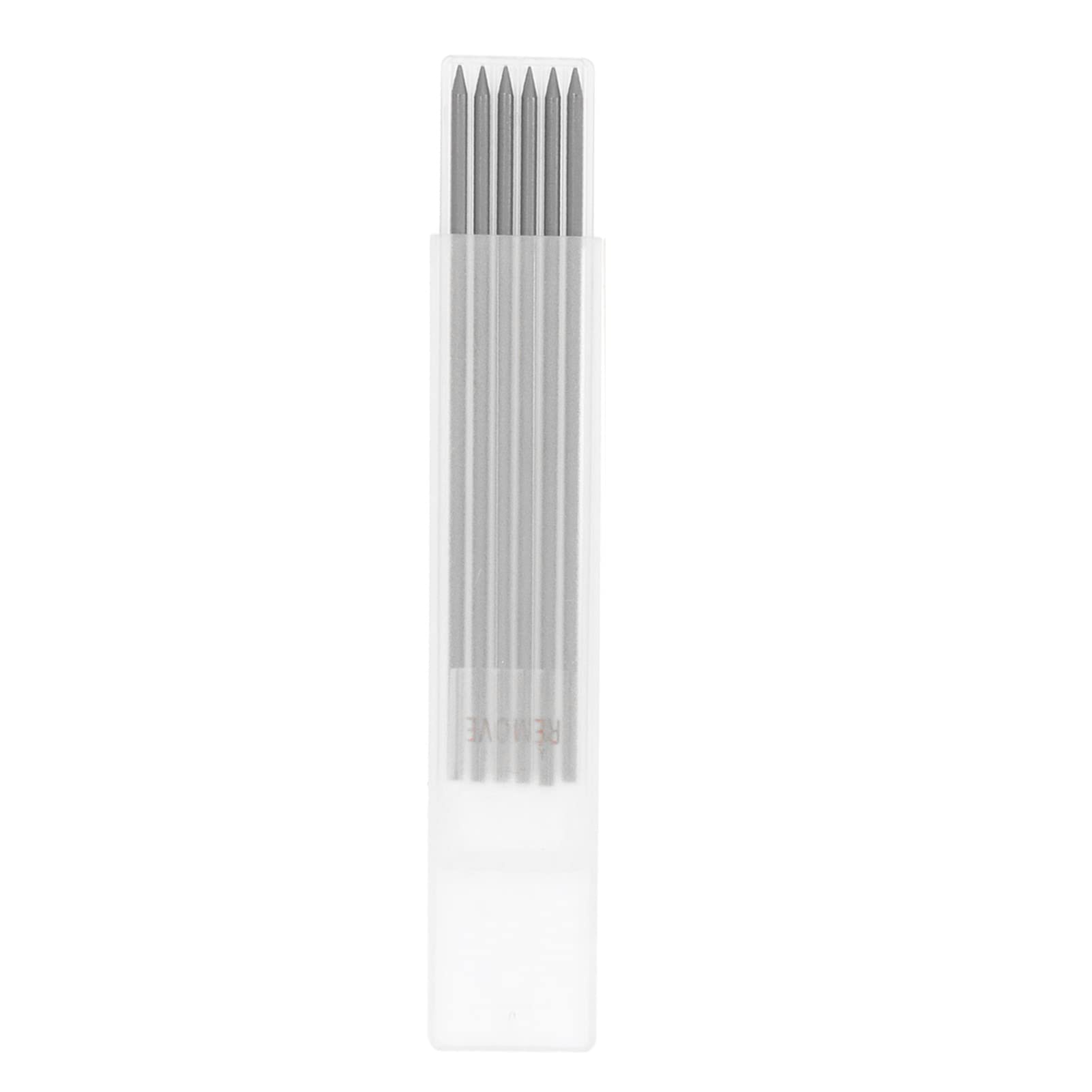 Mines De Charbon 4.0 Mm Pour Crayon Mécanique - Lot De 3 Recharges, Idéal Dessin Et Croquis