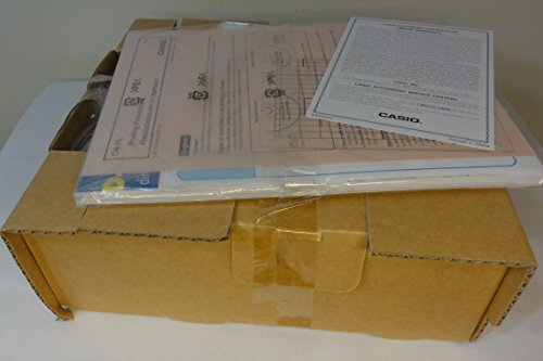 Casio Disc Title Printer With Qwerty Keyboard (Cw-75) #TOP3