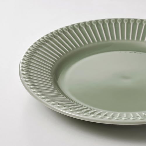 Assiette à dessert en grès véritable STRIMMIG ProTuning 21 cm au design épuré - 4
