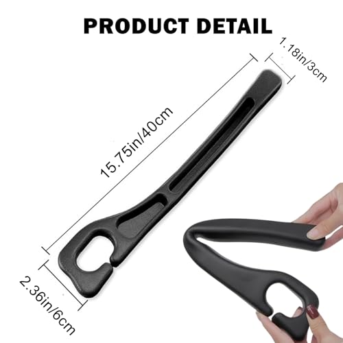 Z-oneMart No Drop Seat Guard, Car Seat Gap Filler, Universal Drop Seat Guards for Cars, Car Gap Filler Organizer for Keys and Phone Holder,Multi-Purpose No Drop Seat Guard Avoid Items Droping