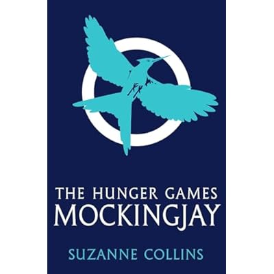 Mockingjay: TikTok made me buy it! The third book in the international No.1 bestselling series
