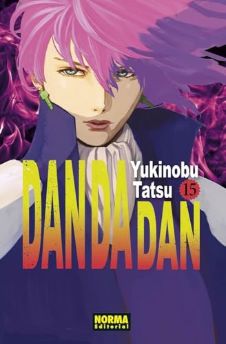 DAN DA DAN 15