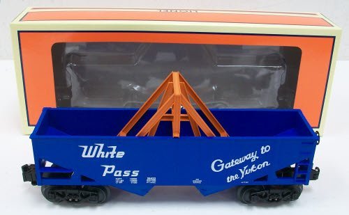 O Offset Hopper, W&LE