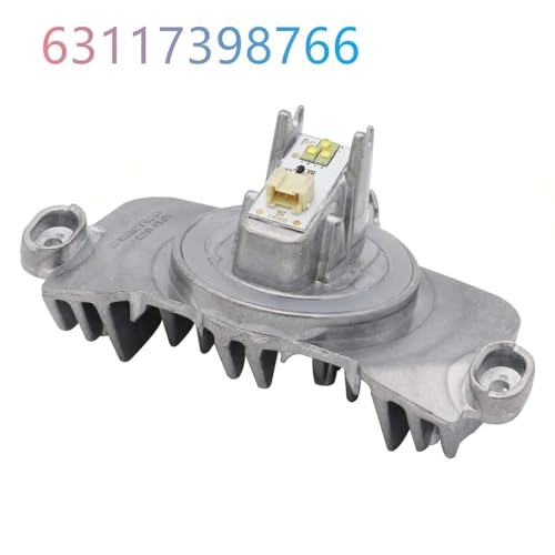 Módulo DRL 63117398766 Repara Luz Diurna Fundida en Serie 3 2