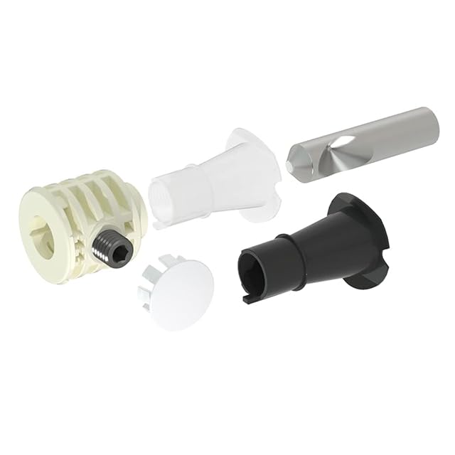 Fischer WB9 B LV 551883 Concealed Fixture for Sanitary Ware and Bidet Wall Suspended with Side or Top