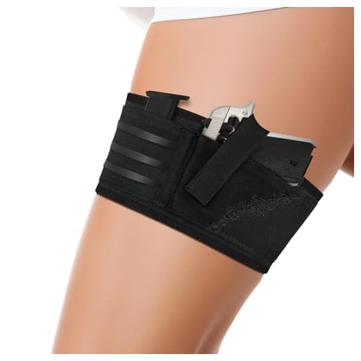 EuroBird Gun Holster,Thigh Holster for Women,Embroidery Gun Holsters for Pistol,Fit for PT-22. 22 CaliberTCP. 380, P238, RugerLCP &Similar Guns