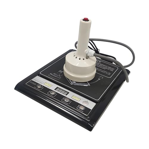 110V Aluminum Foil Sealing Machine for Bottles