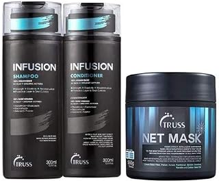 Truss Infusion Sh 300ml + Cd 300ml + Net Mask 550g