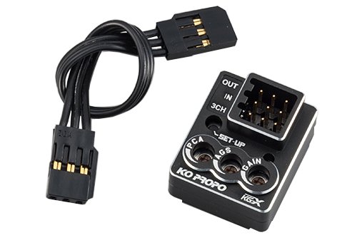 koサ－ボ ジャイロセット KO ジャイロ サーボセット サーボセット