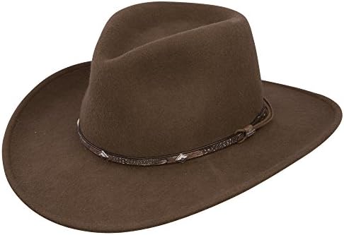 Stetson Hats Mountain Sky Wool Hat