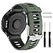 ISABAKE Correa de Silicona para Garmin Forerunner 735XT/235, Pulsera de Repuesto para Forerunner 220/230/620/630 Smartwatch Band