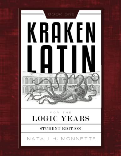 Kraken Latin 1: Student Edition #TOP6
