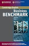 Business Benchmark C1 Advanced: Advanced. Personal Study Book