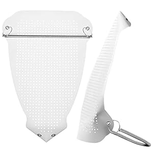 Cunhill Bügel-Schuh-Überzug 2 Stück Set