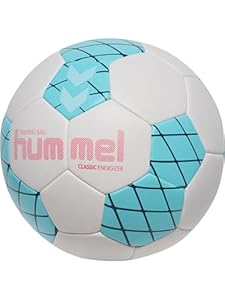 hummel, hmlCLASSIC Energizer HB, Off White/Light Blue/Marine, 2