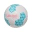 Off white / light blue / navy