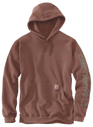 Image of Carhartt Men's Iconic K288 Logo Sweatshirt Closeout