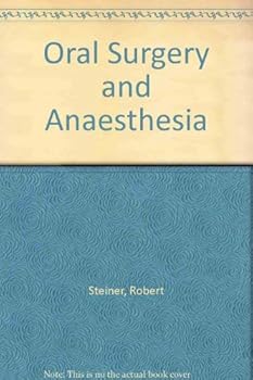 Hardcover Oral surgery and anesthesia Book