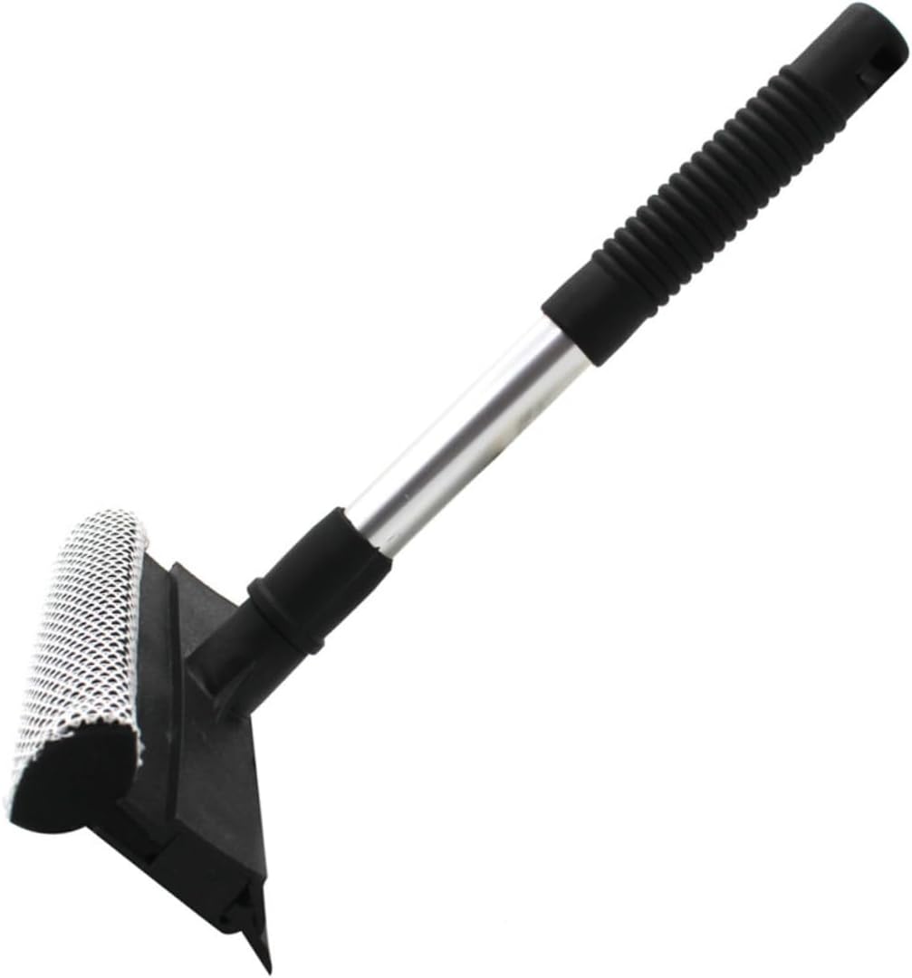 Double-Sided Glass Brush Cleaner Window Cleaning Tool Windshield Cleaning Wiper for Car Home Kitchen