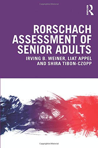 Rorschach Assessment of Senior Adults
