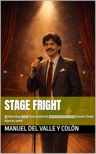 STAGE FRIGHT: 怯场 Qièchǎng 舞台恐怖症 Butai kyōfushō ความหวาดกลัวบนเวที Khwām h̄wād klạw bn wethī