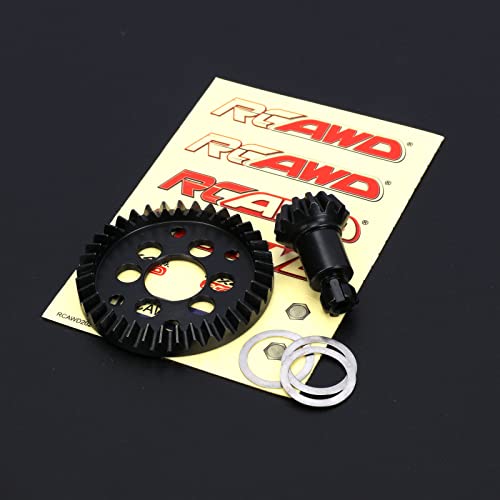 Engranaje de entrada RCAWD para disfrutar de sesiones de Bash intensas con Arrma Granite Mega 5