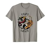 Kenpo Karate Selbstverteidigung Kampfsport T-Shirt