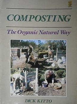 Paperback Composting: The Organic Natural Way Book