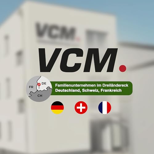 VCM Nachtschrank | Wandschublade | Wandboard | Nachttisch | Maße ca. H. 30 x B. 45 x T. 32 cm - Usal XL 45 cm