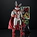 McFarlane Toys - DC Multiverse Captain Carrot (Justice League Incarnate), Glow in The Dark Edition, 7in Action Figure, Gold Label, Amazon Exclusive