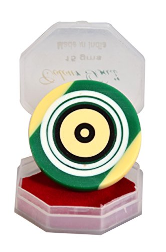 Synco Carrom Striker Professional 15g with Special case, 1pcs (Original Ball)