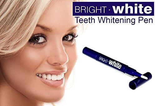 BrightWhite Teeth Whitening Pen (49x3, purple) [Energy Class A+]