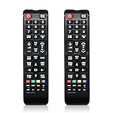 pezzi di ricambio tv samsung 32 【Pronto per l'uso】 – Testato e funzionante prima della consegna. Basta inserire 2 batterie AAA (non incluse) e iniziare subito a usare!