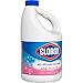 CLOROX No-Splash Bleach, Fresh Meadow, 77 Fluid Ounces (Package May Vary)