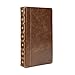 iPad Air Case, Book Case Vintage for iPad Air/iPad Air 2 - Brown PU Leather Protective Book style Flip Folio Slim Fit Stand Case Cover