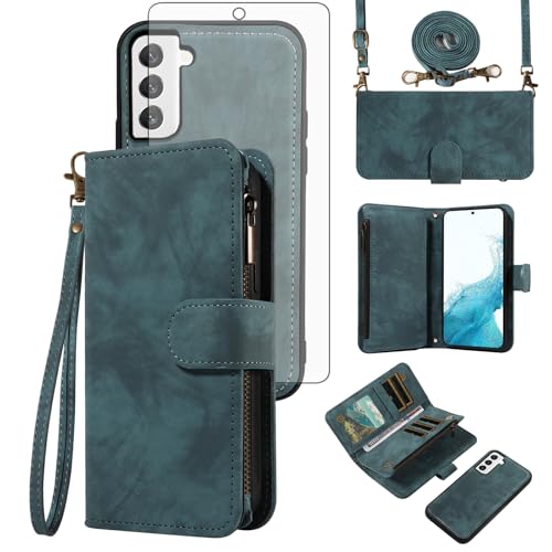 Coque Samsung S22 antichoc avec porte-carte pour ne plus rien perdre