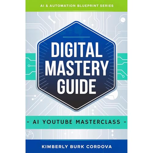 Digital Mastery Guide : Kimberly Burk Cordova episode artwork