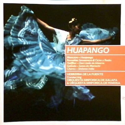 Huapango [Audio CD]