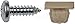 Dorman 851-433#14 x 3/4" Phillips Pan Head Sheet Metal Screw