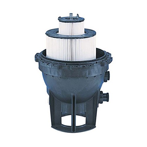 Sta-Rite S7M400 System:3 Modular Media SM Series Pool Filter, 400 Square Feet, 50-115 GPM