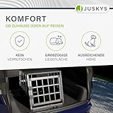 Aluminium Hundetransportbox Größe M - 3