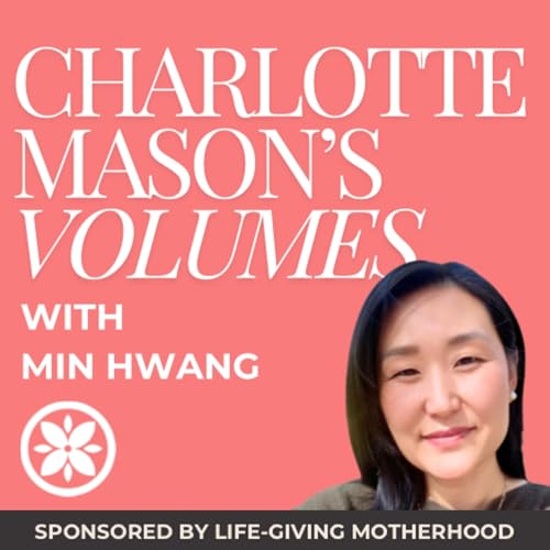 Charlotte Mason's Volumes cover art