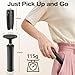 Toaski Phone Holder Stand for Home Office Travel Vacation Essentials,Detachable Tripod & Desk Clamp,Multi-Directional 360° Rotation,Universal Handsfree Phone Mount for iPhone Magsafe & Smartphones