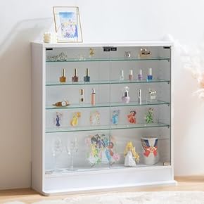 ガラスディスプレイキャビネット(ダイニングルーム家具) 通販 | Amazon ガラスディスプレイキャビネット(ダイニングルーム家具) 通販 | Amazon